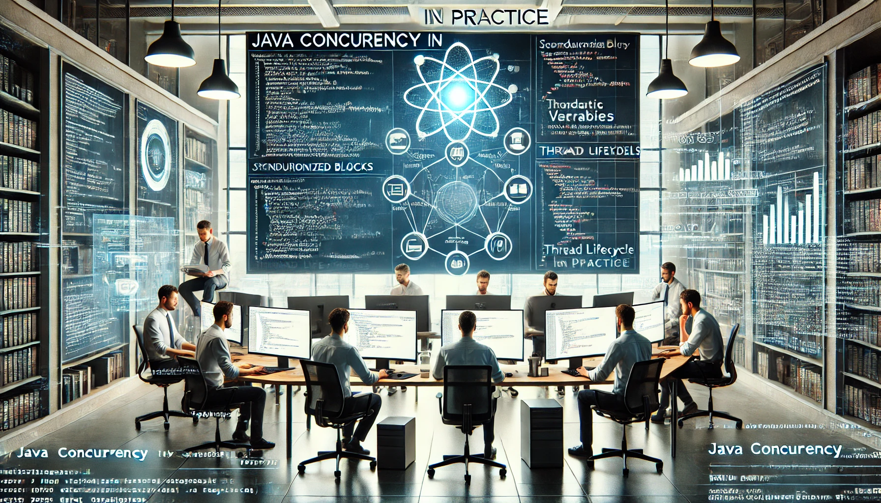 Java Concurrency in Practice: A Must-Read for Software Engineers - SXStudio