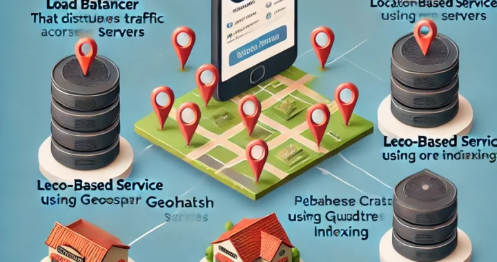 Cracking the System Design Interview: A Deep Dive into Proximity Services